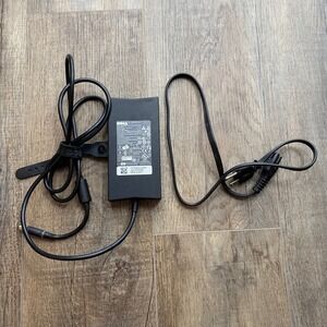 Dell 130W AC Adapter Laptop Power Supply Charger DA130PE1-00 JU012 19.5V 6.7A